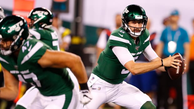 jets preseason
